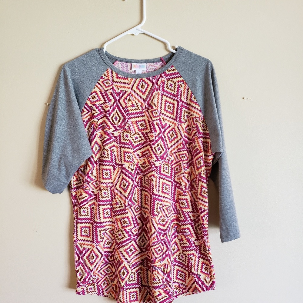 Lularoe Large Randy EUC